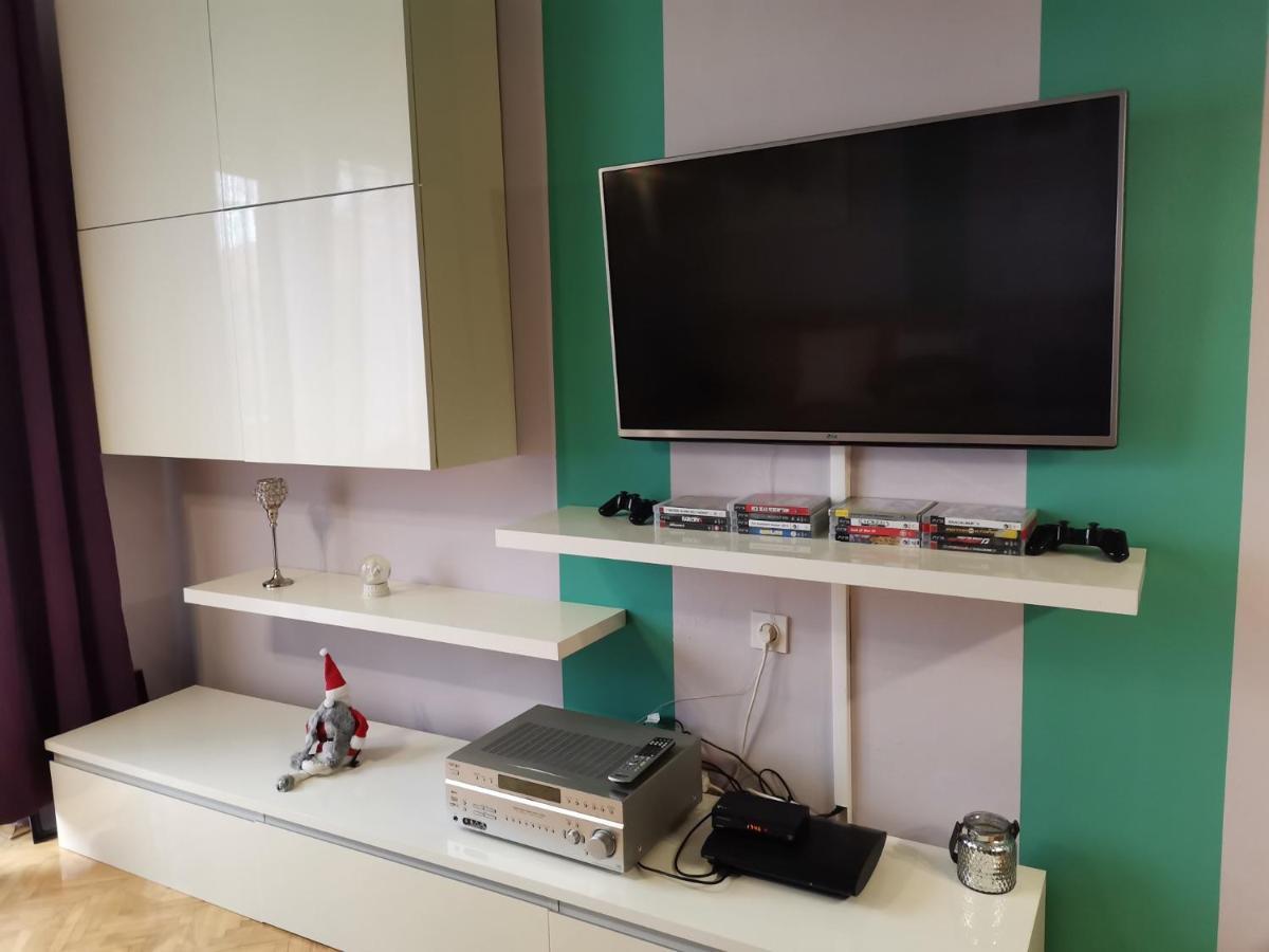 Zadar Apartman Kristijan Buitenkant foto