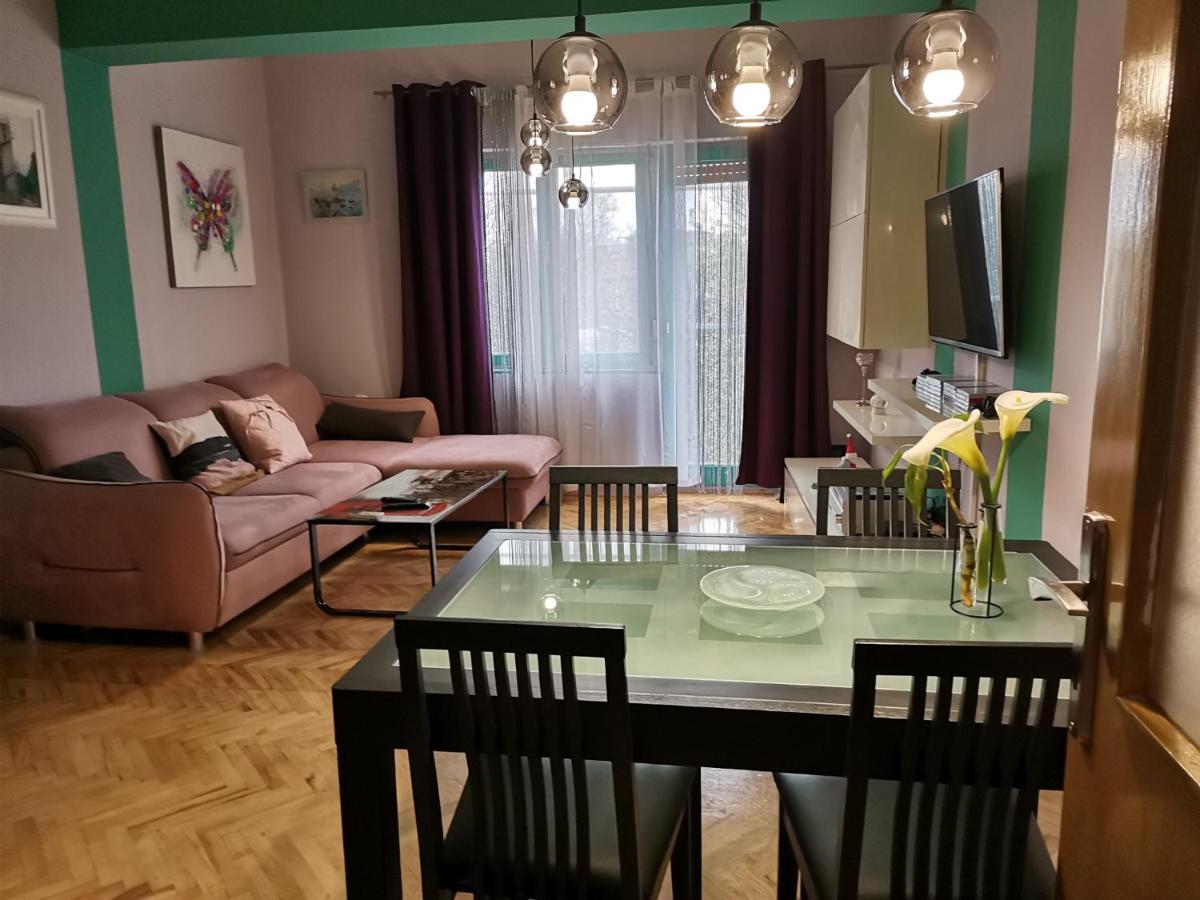 Zadar Apartman Kristijan Buitenkant foto