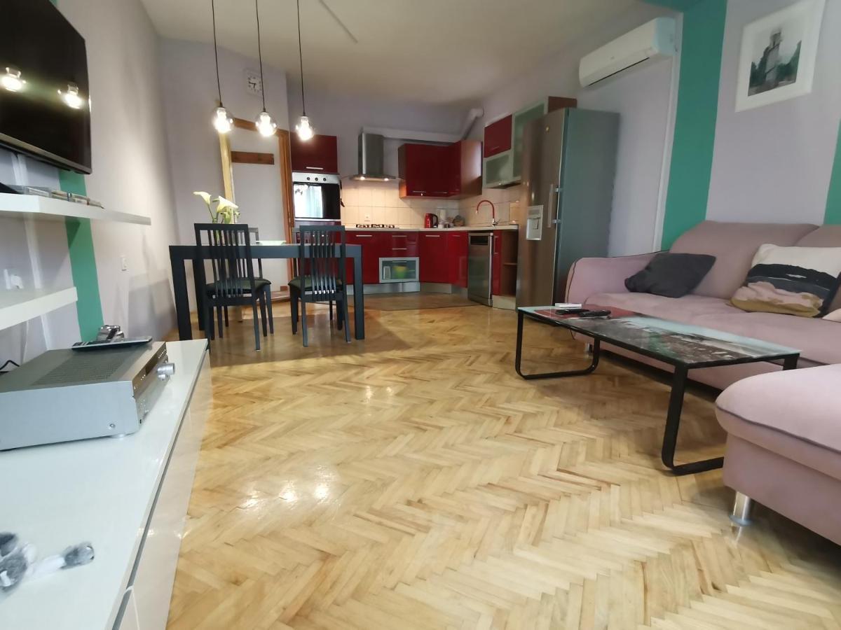 Zadar Apartman Kristijan Buitenkant foto