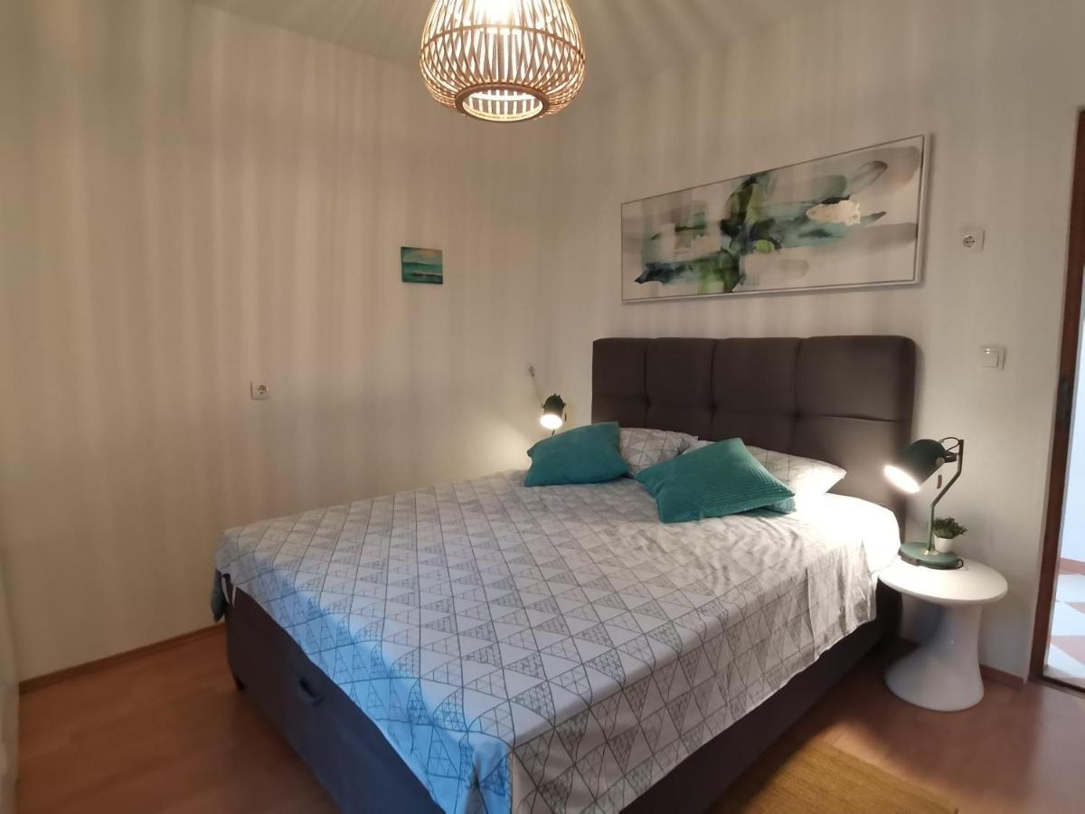 Zadar Apartman Kristijan Buitenkant foto