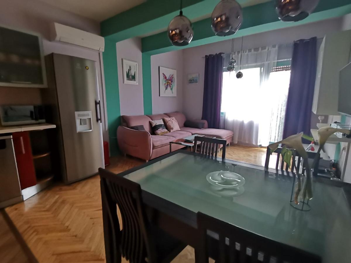 Zadar Apartman Kristijan Buitenkant foto