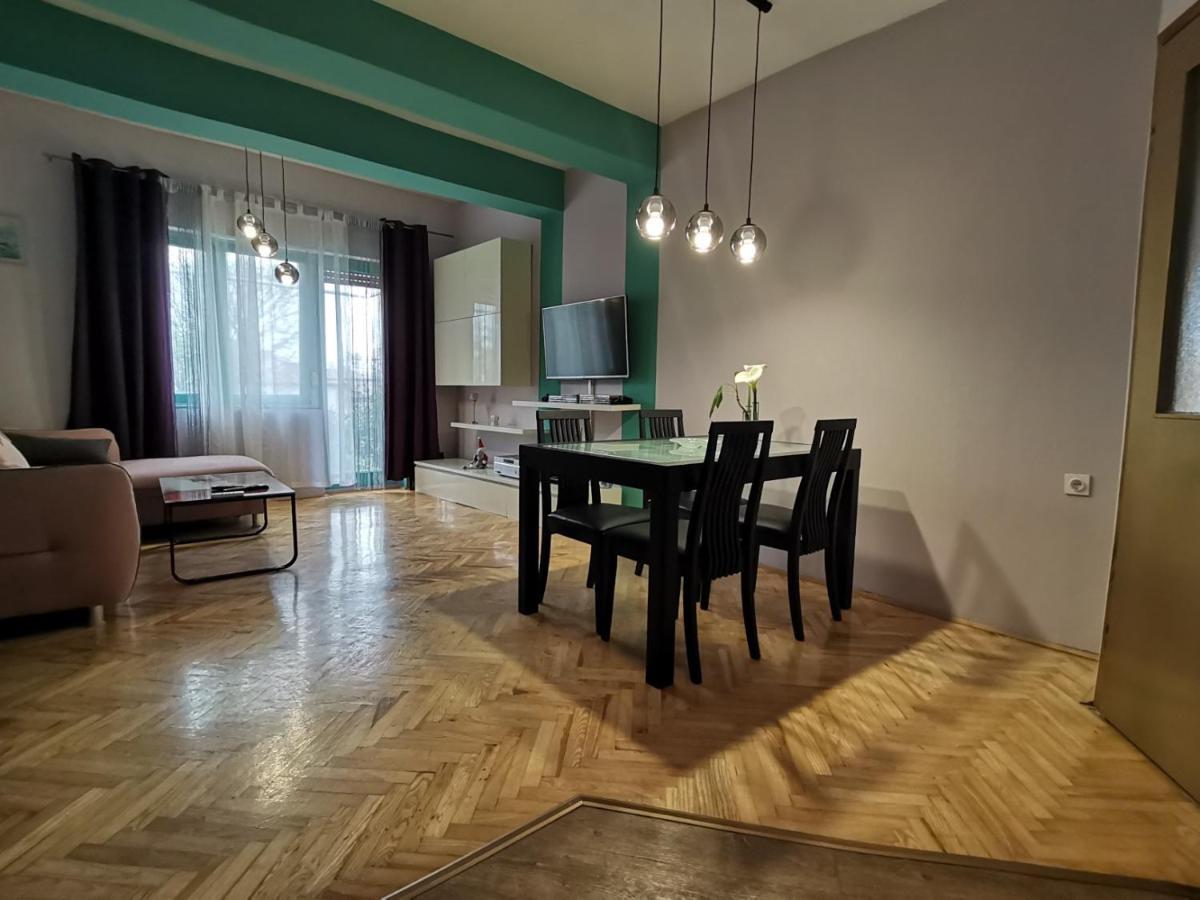 Zadar Apartman Kristijan Buitenkant foto