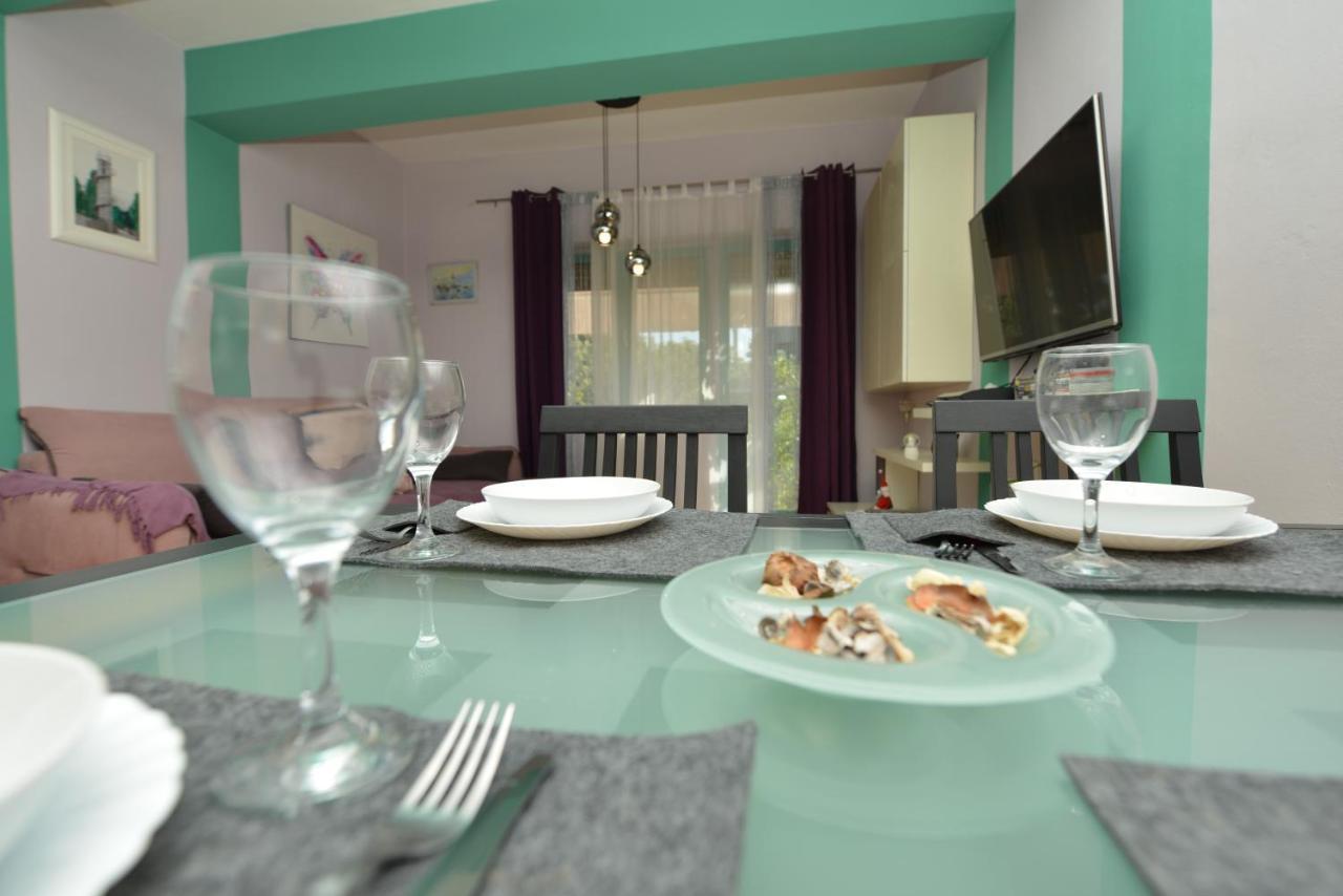 Zadar Apartman Kristijan Buitenkant foto