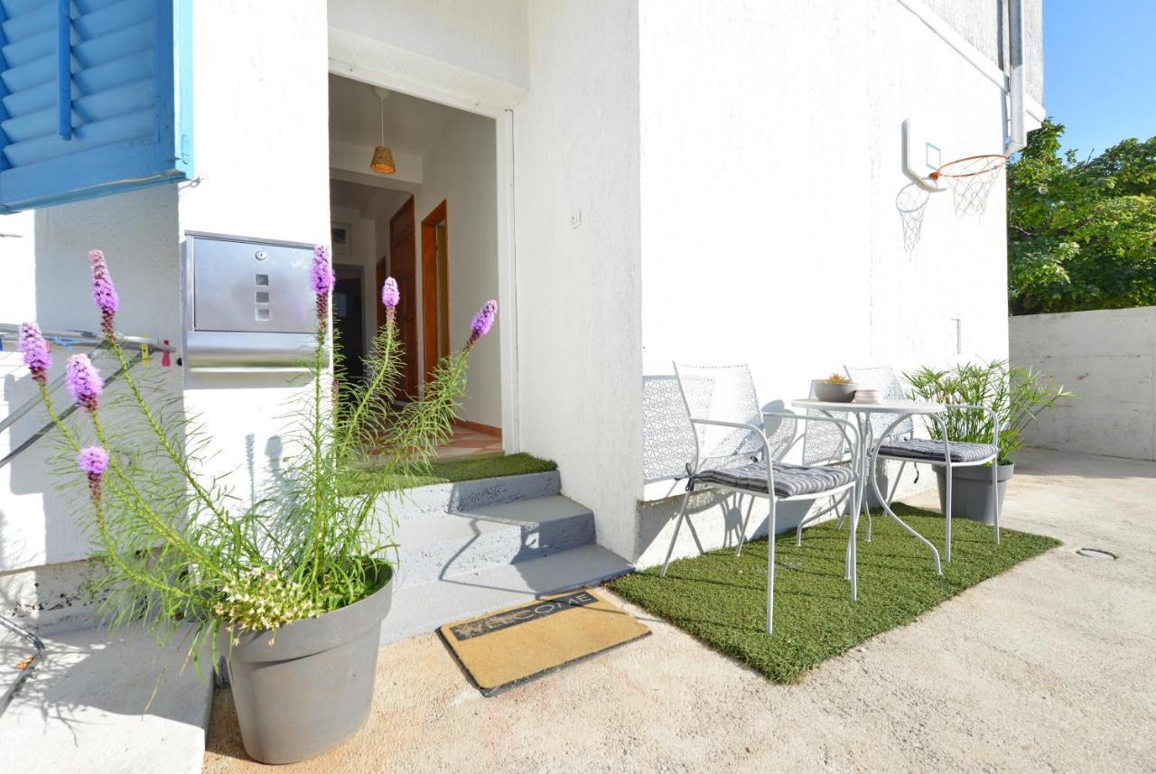 Zadar Apartman Kristijan Buitenkant foto