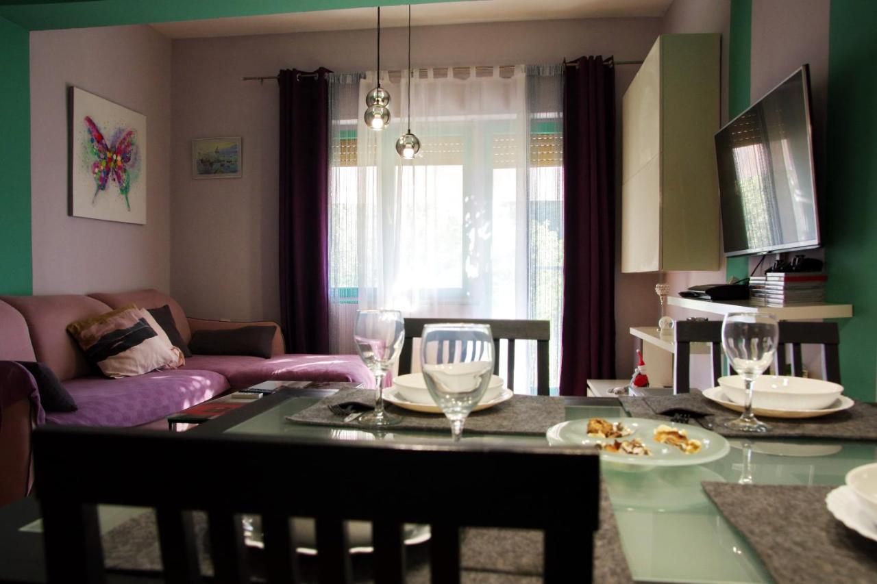 Zadar Apartman Kristijan Buitenkant foto