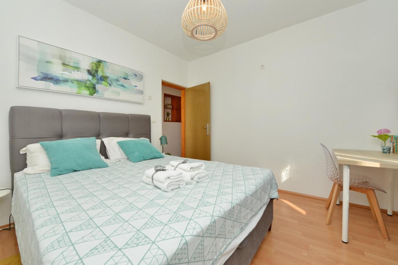 Zadar Apartman Kristijan Buitenkant foto