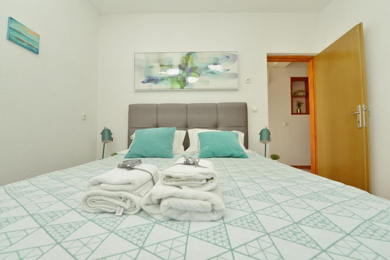 Zadar Apartman Kristijan Buitenkant foto
