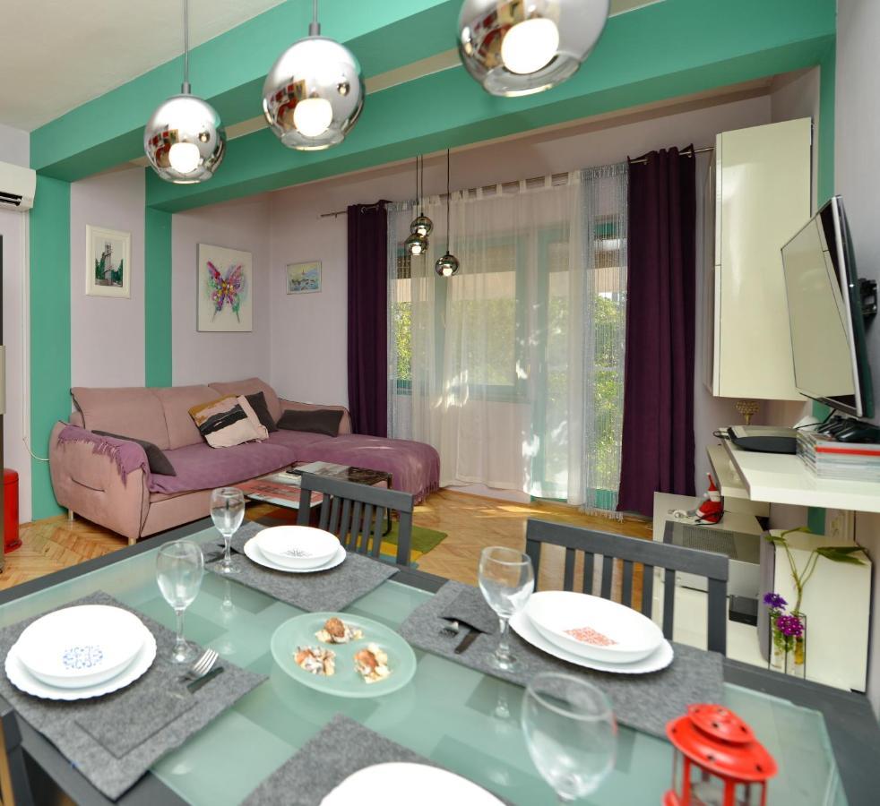Zadar Apartman Kristijan Buitenkant foto