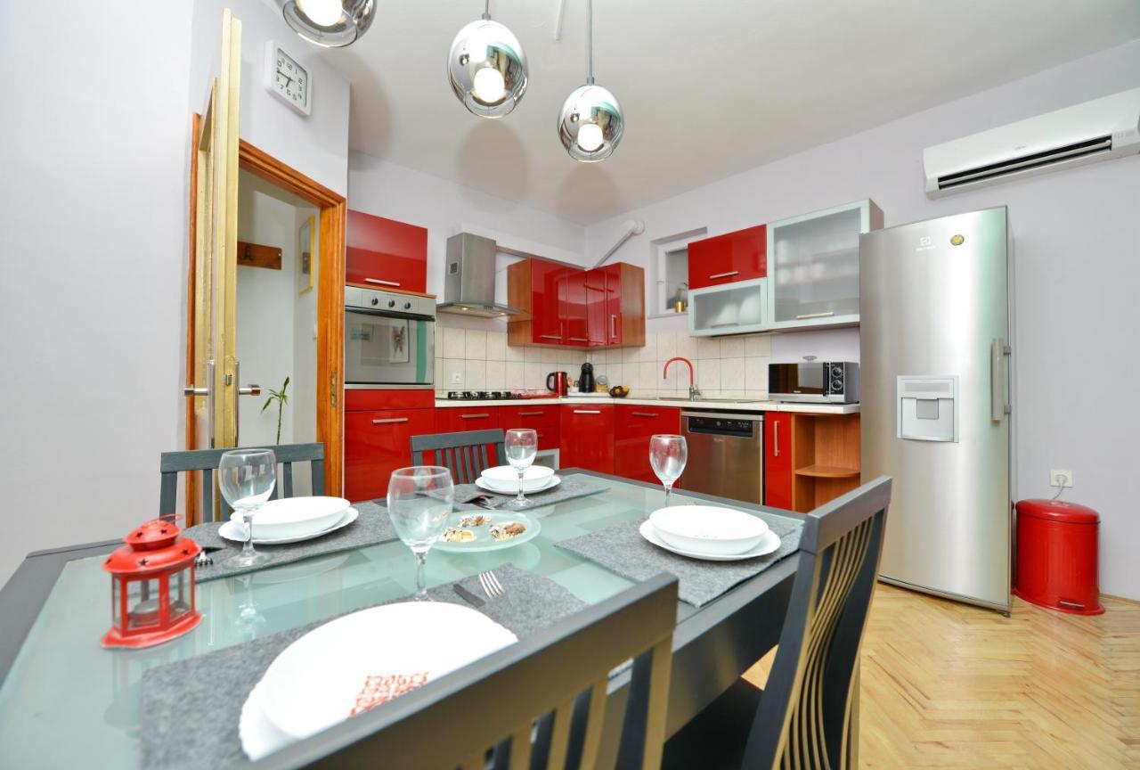 Zadar Apartman Kristijan Buitenkant foto