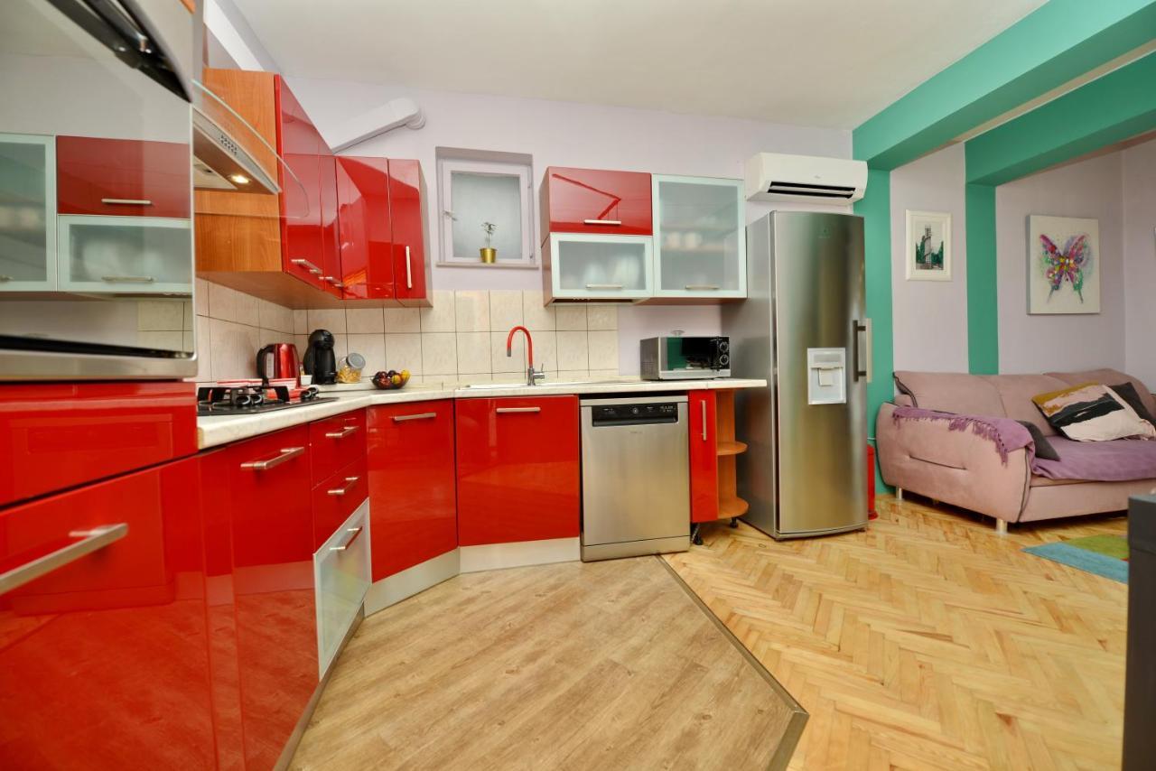 Zadar Apartman Kristijan Buitenkant foto
