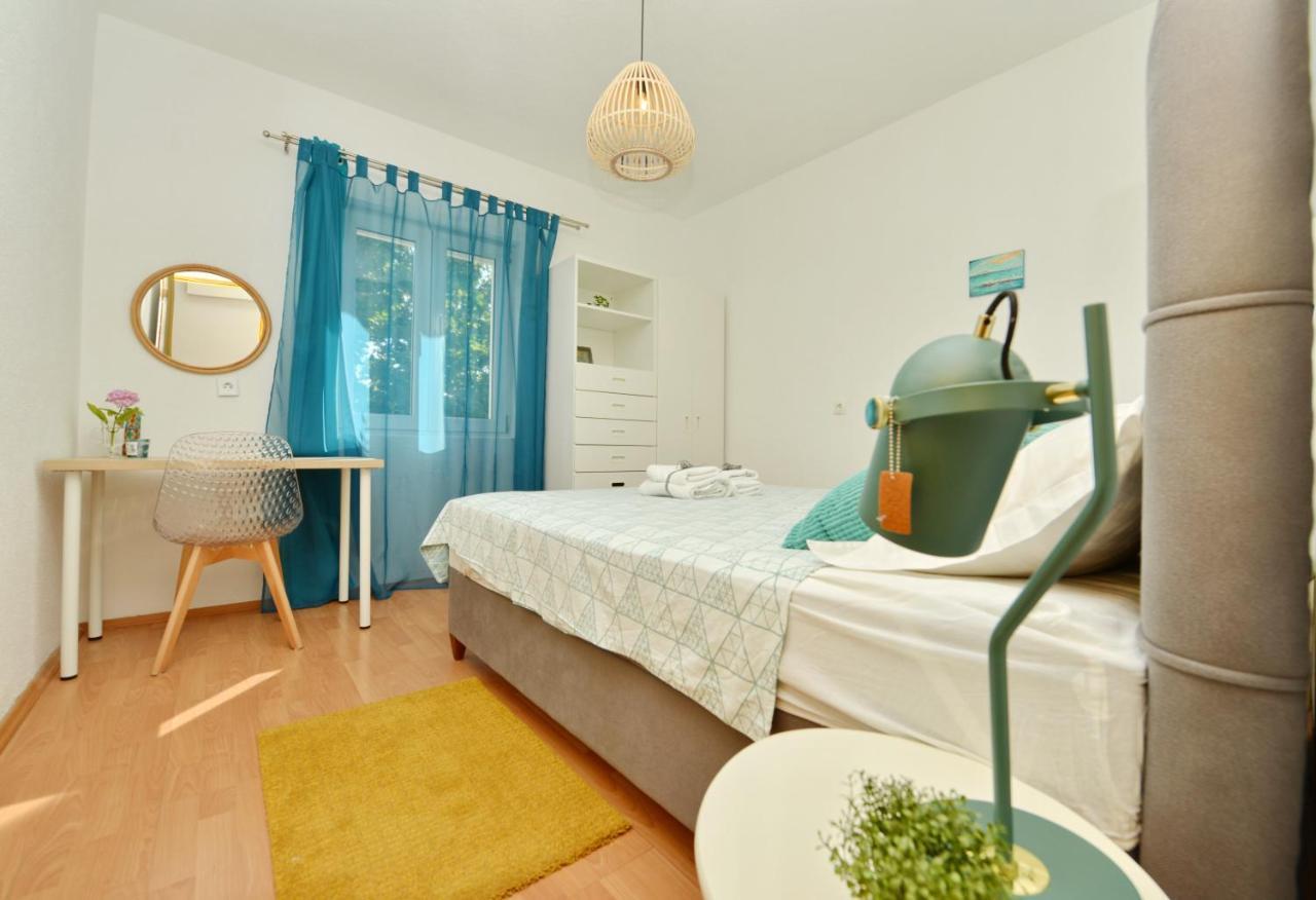 Zadar Apartman Kristijan Buitenkant foto