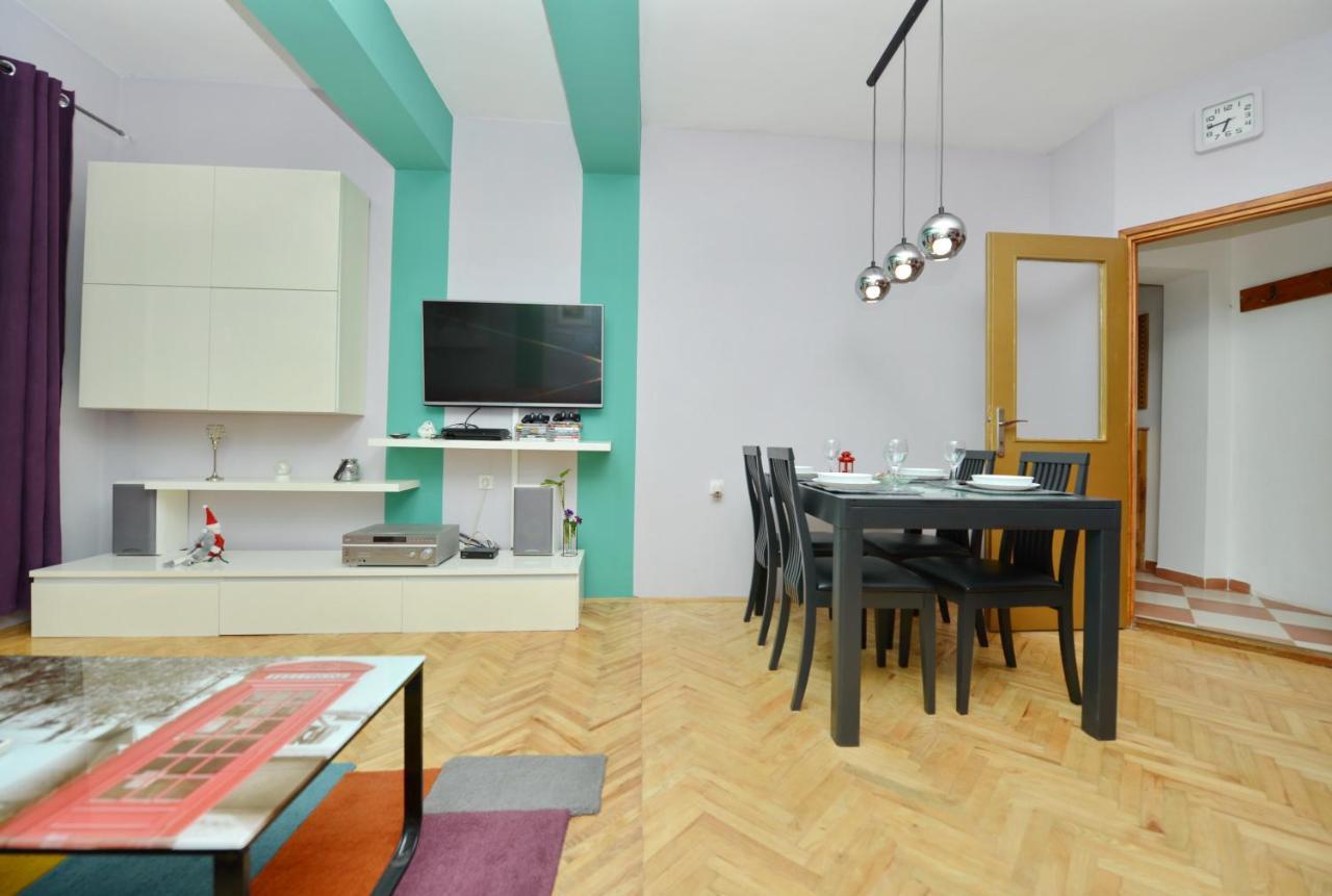Zadar Apartman Kristijan Buitenkant foto
