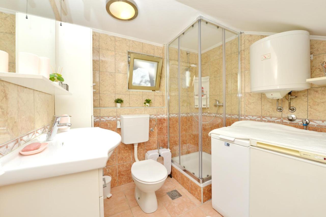Zadar Apartman Kristijan Buitenkant foto