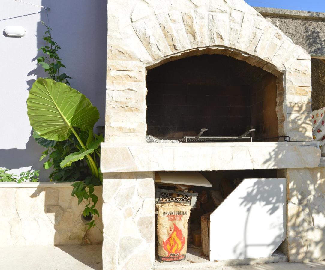 Zadar Apartman Kristijan Buitenkant foto