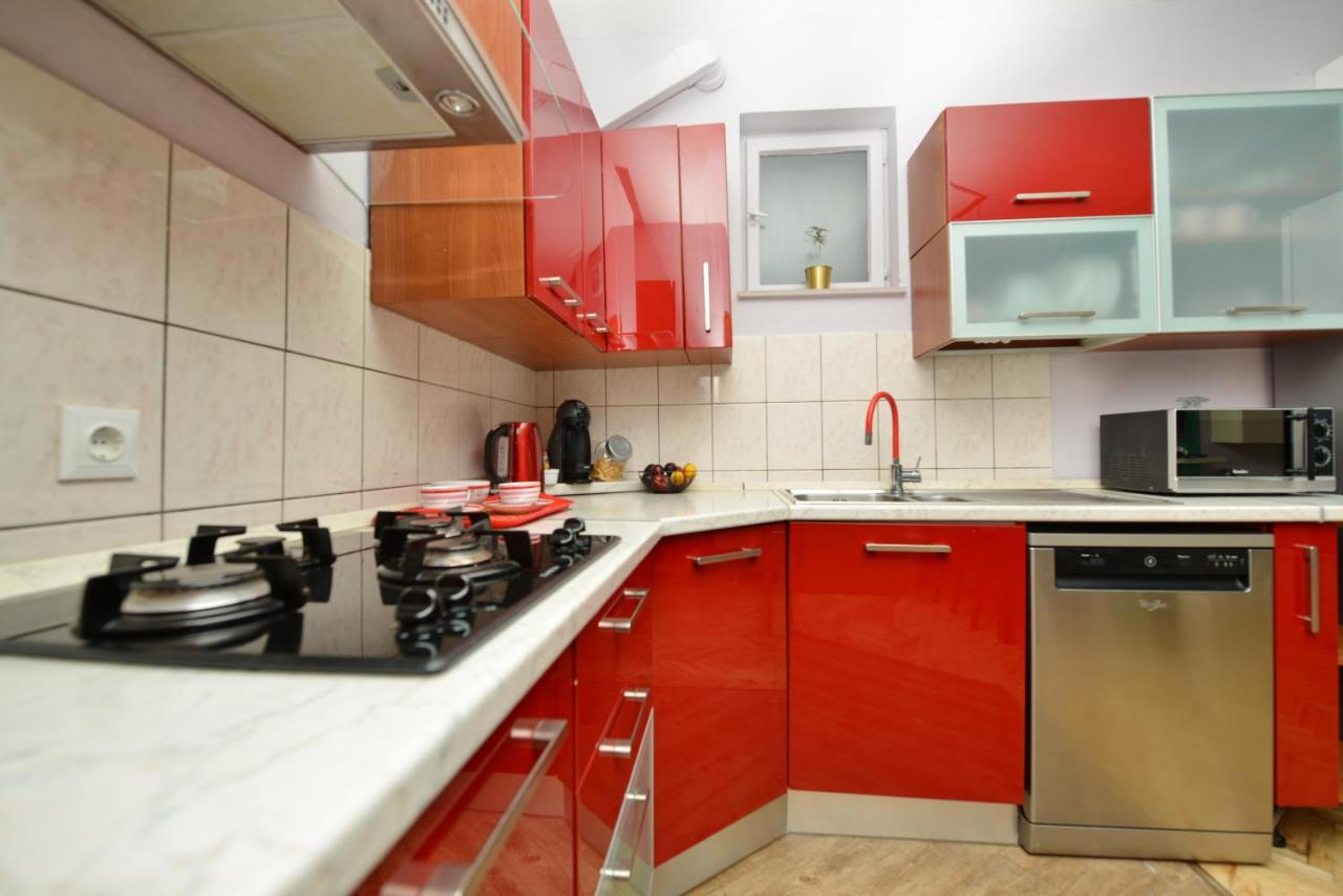Zadar Apartman Kristijan Buitenkant foto