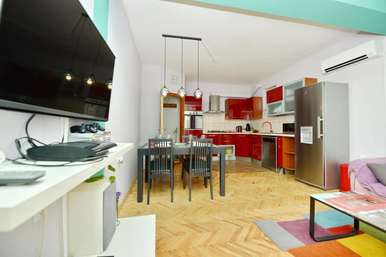 Zadar Apartman Kristijan Buitenkant foto