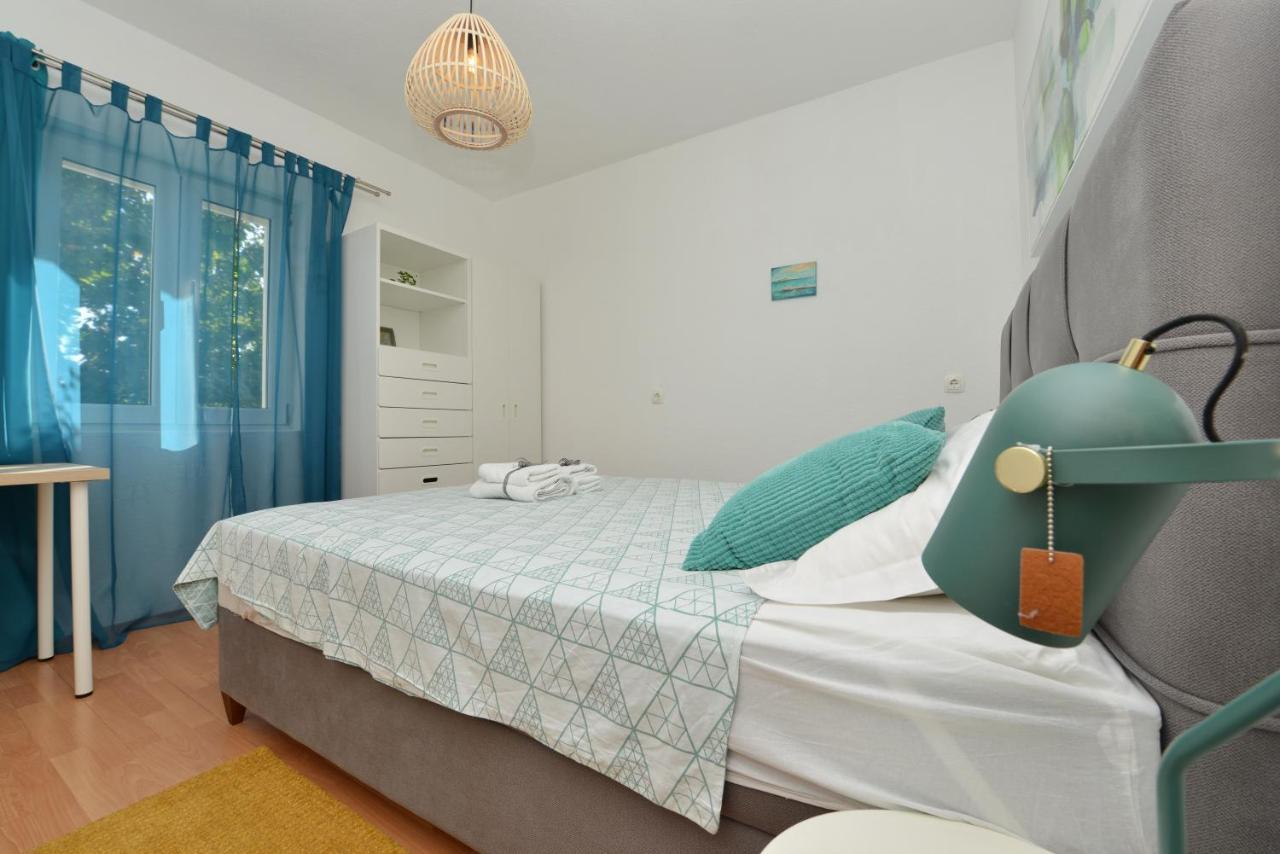 Zadar Apartman Kristijan Buitenkant foto